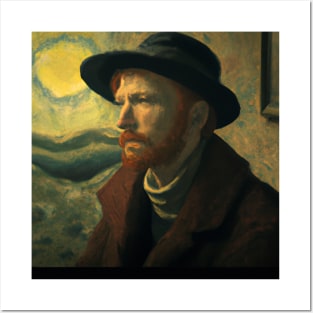 Van gogh art Posters and Art